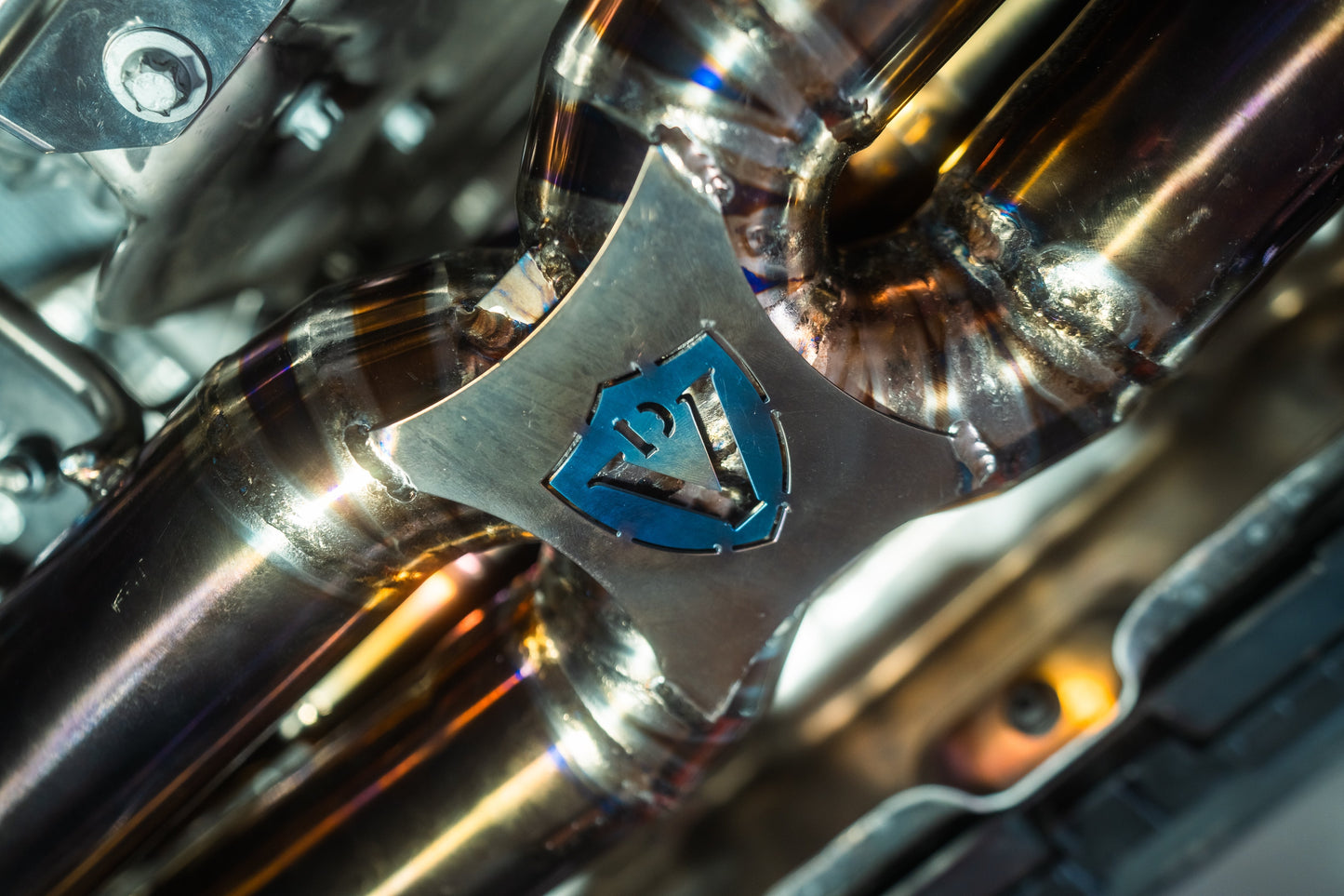 Valvetronic Valved Sport Exhaust System for Porsche 718 GT4 / Boxster Spyder