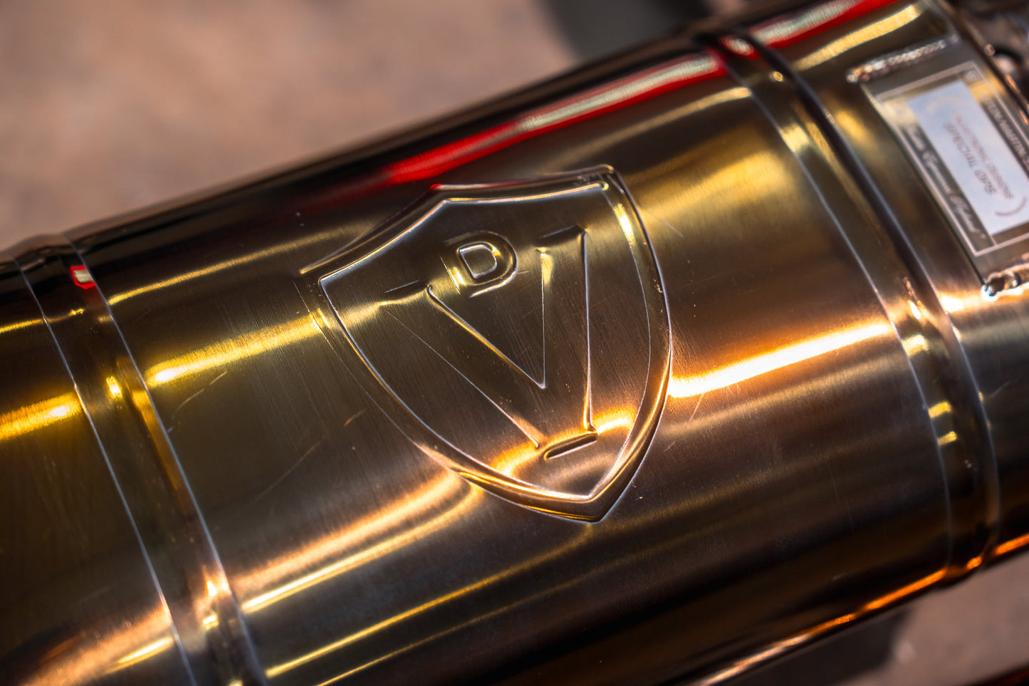 Aston Martin DB11 Valved Sport Exhaust System