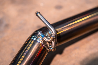 Aston Martin DB11 Valved Sport Exhaust System