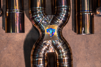 Aston Martin DB11 Valved Sport Exhaust System