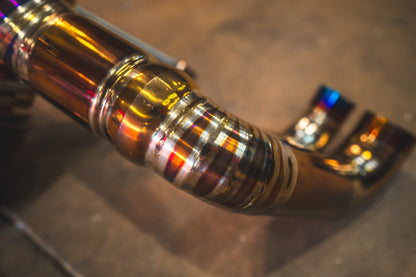 Audi R8 True F1 / Valved Exhaust System