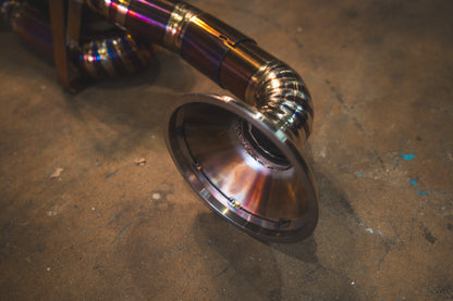 Valvetronic Valved Sport Exhaust System for Porsche 992 GT3/RS