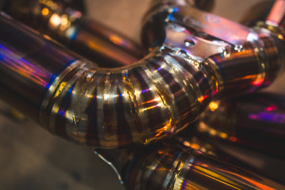 Valvetronic Valved Sport Exhaust System for Porsche 992 GT3/RS