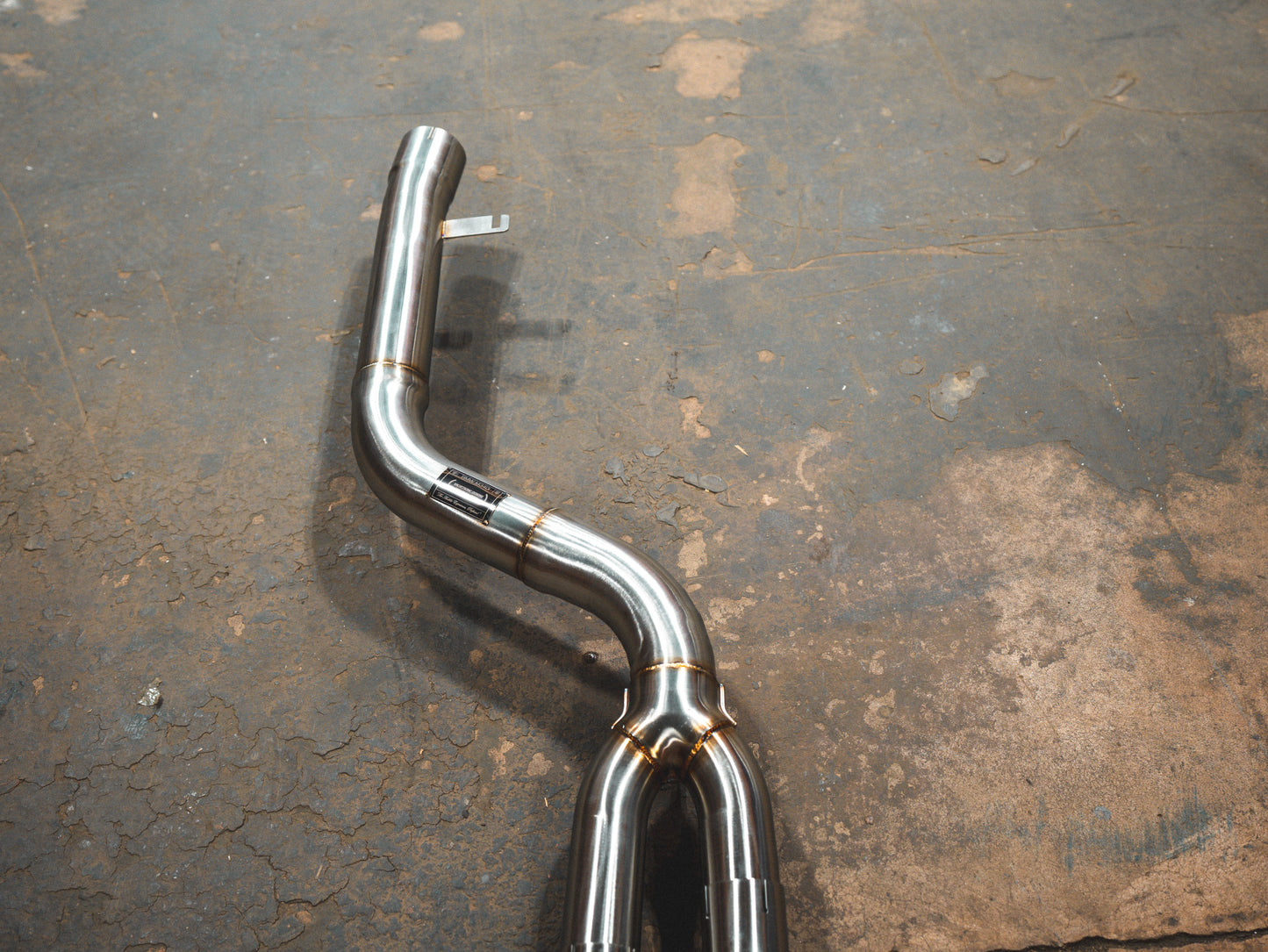 BMW G20/G22 M340i/M440i Valved Sport Exhaust System