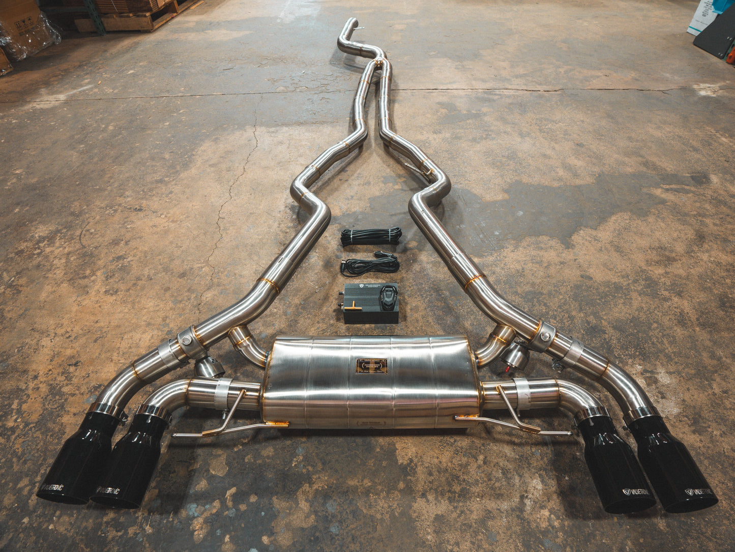 BMW G20/G22 M340i/M440i Valved Sport Exhaust System