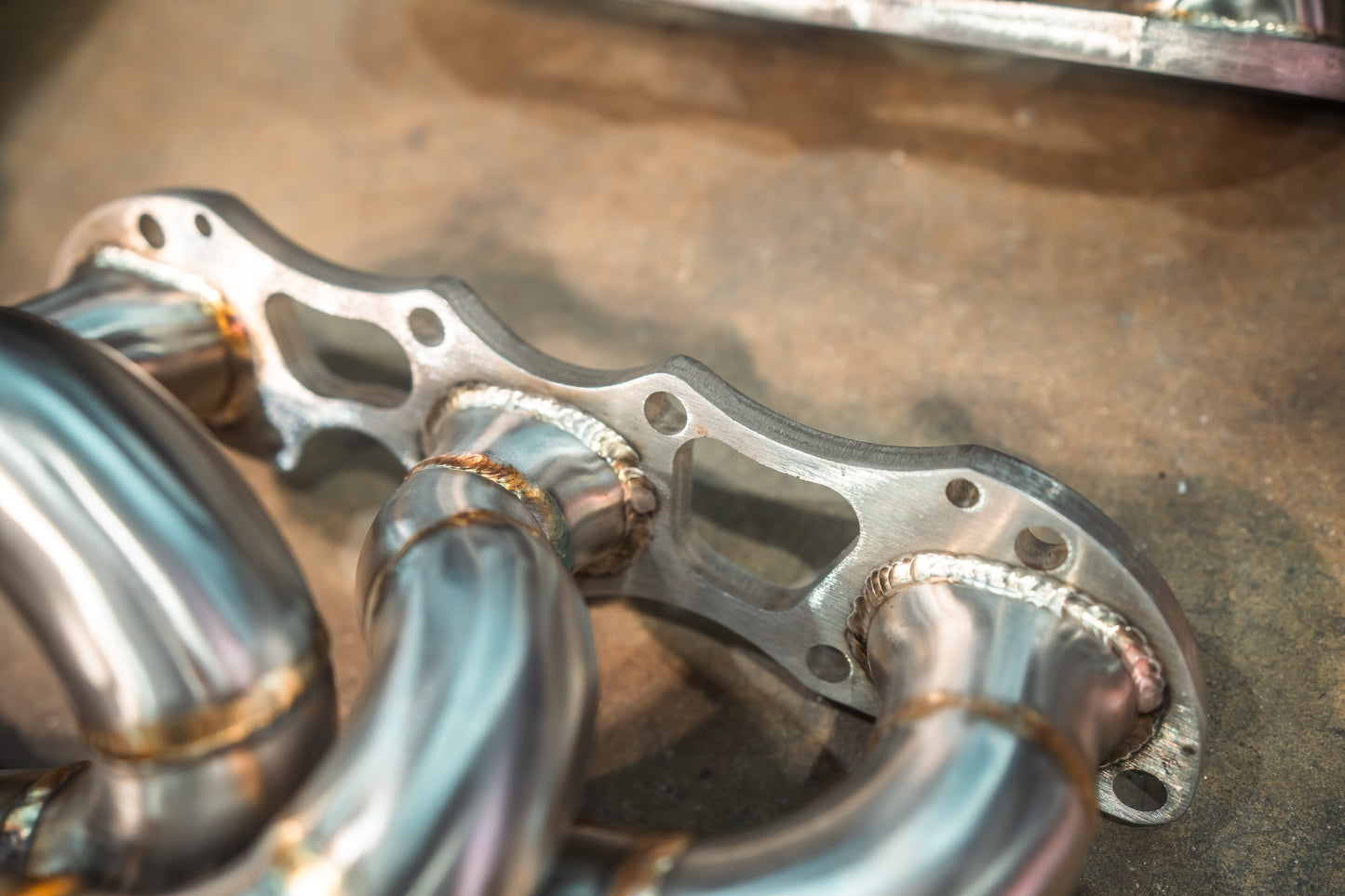 Valvetronic Valved Race Exhaust System for Porsche 911 Turbo 991.1 / 991.2