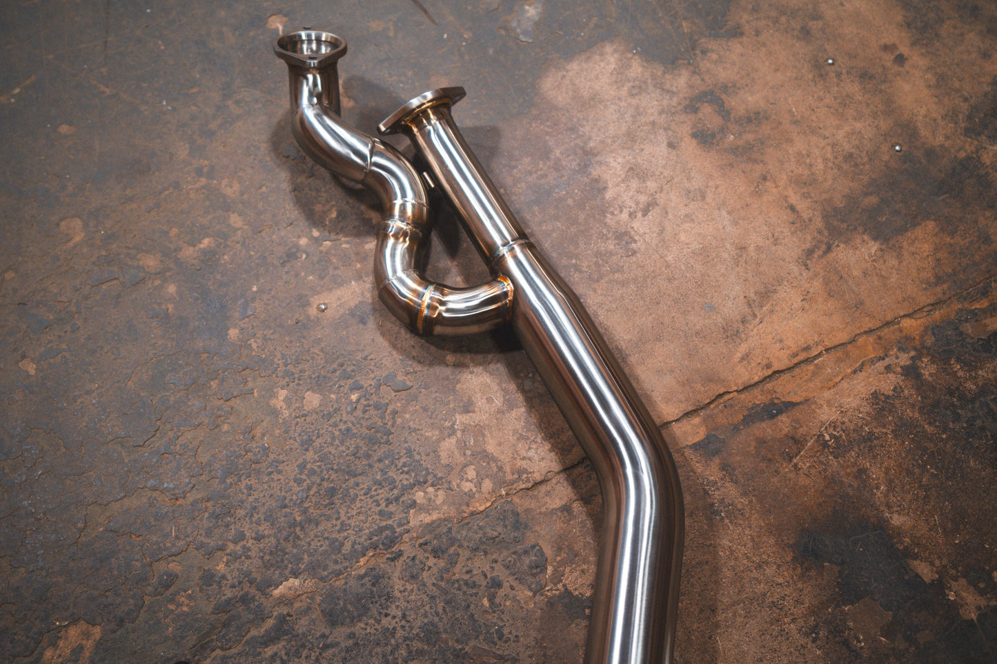 BMW G87 M2 Valved Sport Exhaust System