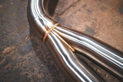 BMW G20/G22/G26 M340i/M440i Valved Sport Exhaust System