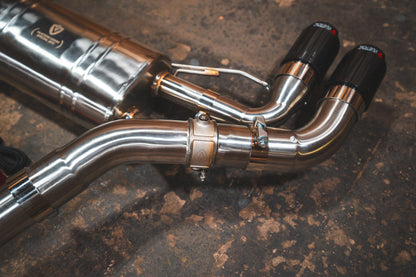 BMW G20/G22/G26 M340i/M440i Valved Sport Exhaust System