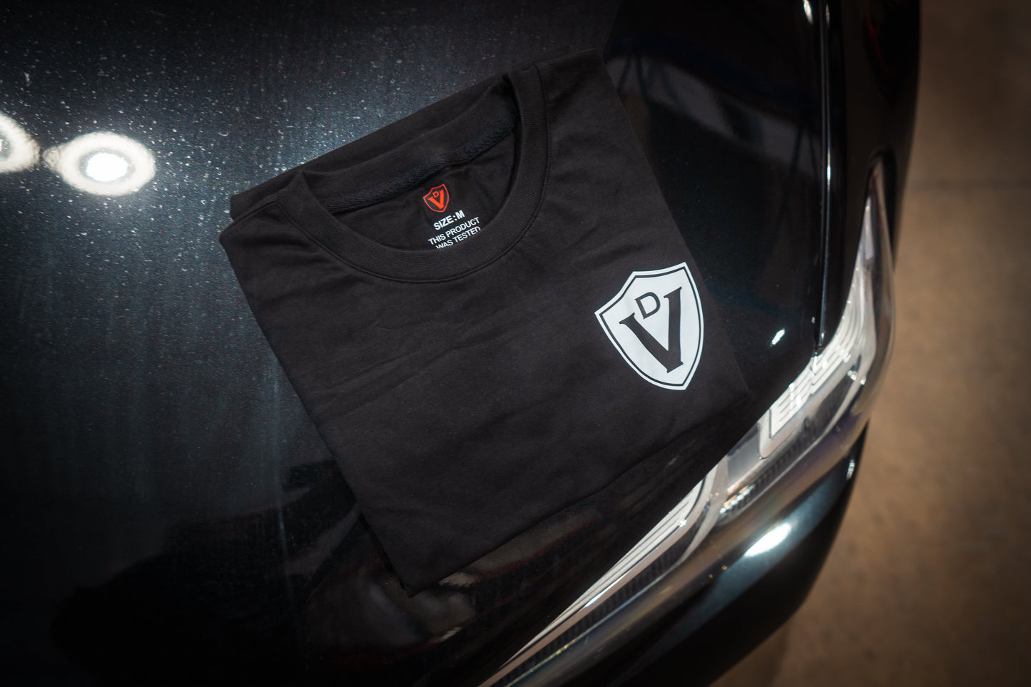 Valvetronic GT3RS Graphic Tee