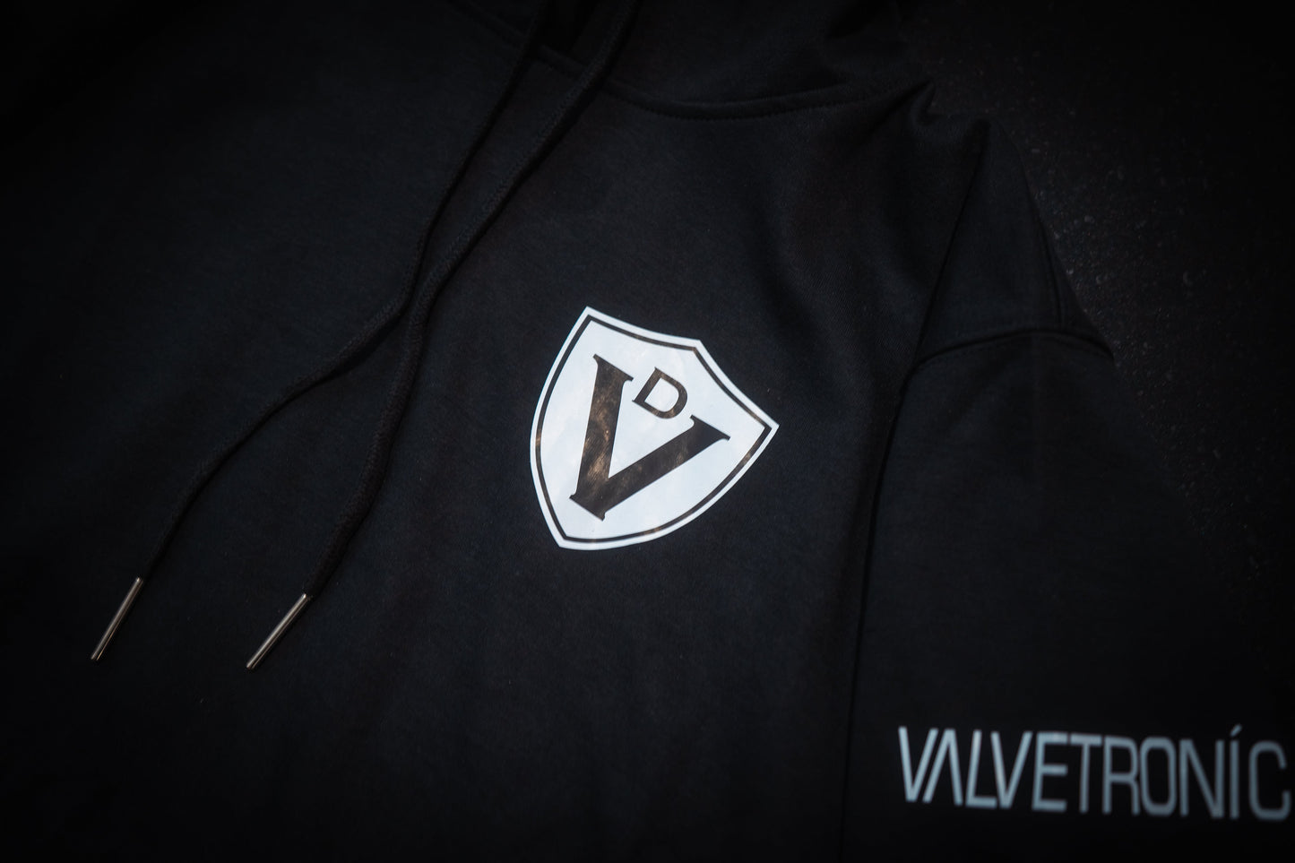 Valvetronic Safety Car Graphic Hoodie