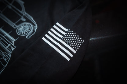 Valvetronic Safety Car Graphic Hoodie