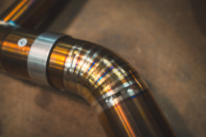 BMW G8x M3 / M4 Valved Sport Exhaust System