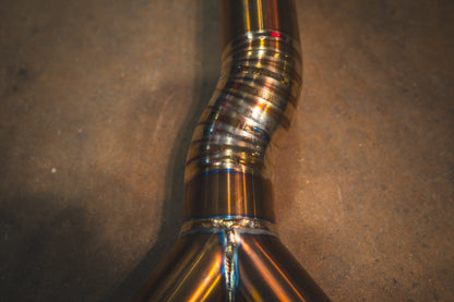 BMW G8x M3 / M4 Valved Sport Exhaust System