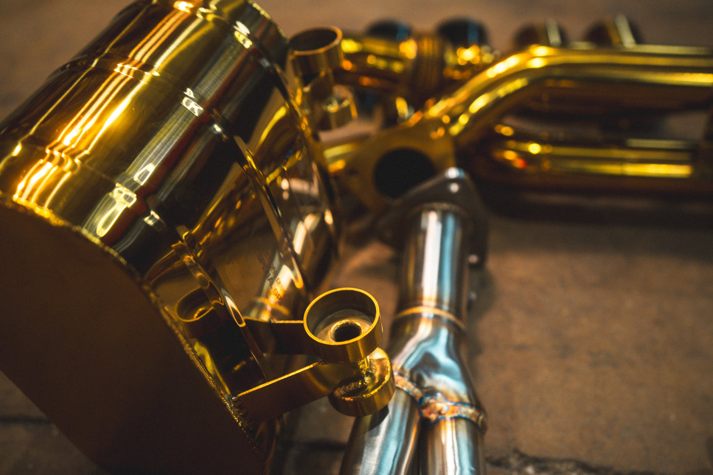 Valvetronic Valved Sport Exhaust System for Porsche 911 Carrera / S / GTS (991.1)