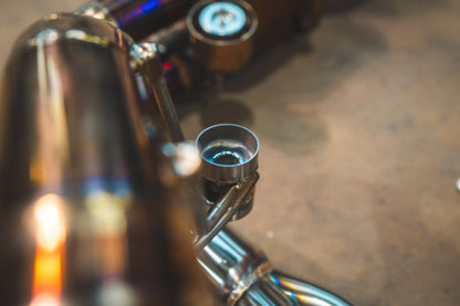 Valvetronic Valved Sport Exhaust System for Porsche GT3/RS 991.1 / 991.2