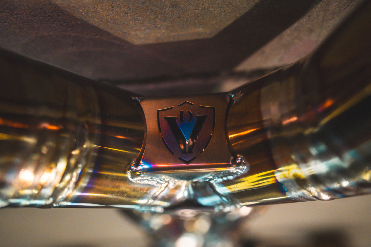 Ferrari California 4.3 V8 Valved Sport Exhaust System