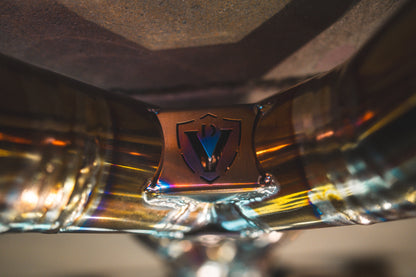 Ferrari California 4.3 V8 Valved Sport Exhaust System