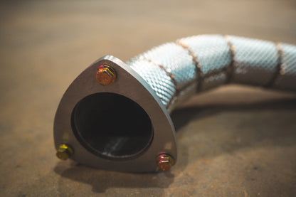 Ferrari California 4.3 V8 Free Flow Front Pipes