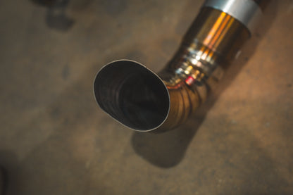 Audi R8 True F1 / Valved Exhaust System