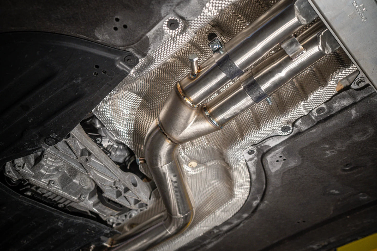 BMW M240i G42 Valved Sport Exhaust System