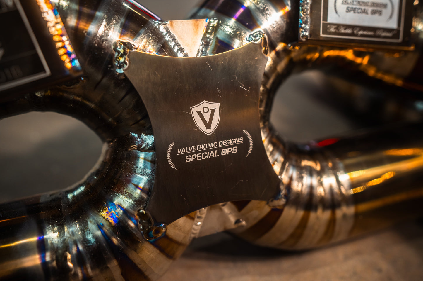 Maserati MC20 Valved Sport Exhaust system