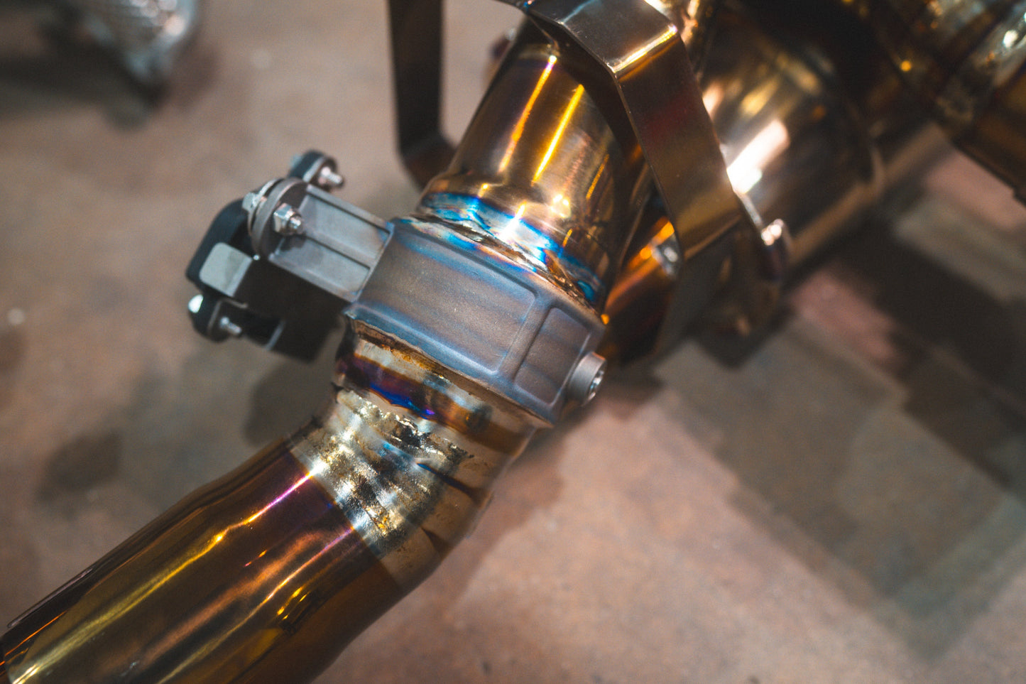 Valvetronic Valved Sport Exhaust System for Porsche 992 GT3/RS