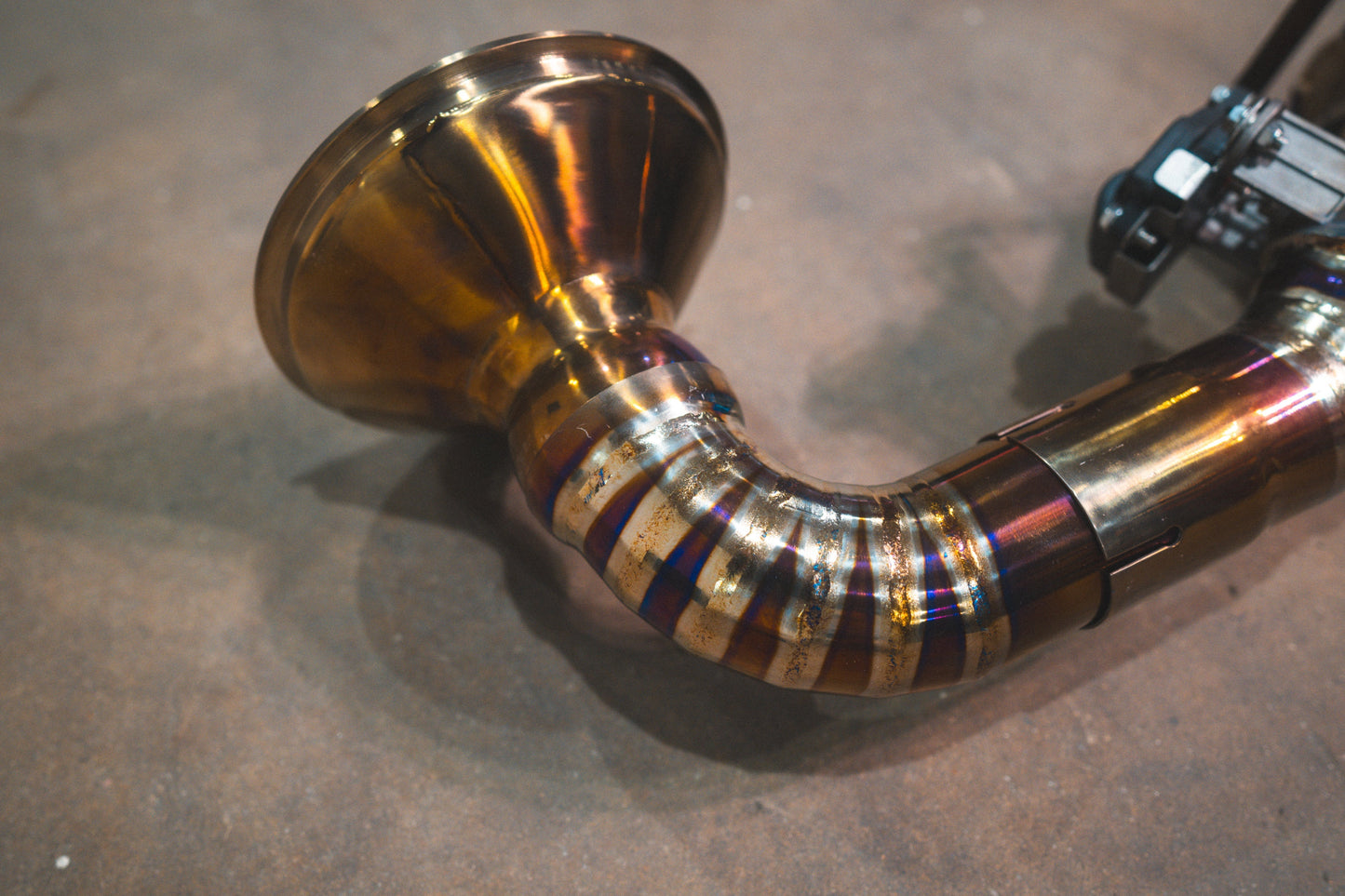 Valvetronic Valved Sport Exhaust System for Porsche 992 GT3/RS