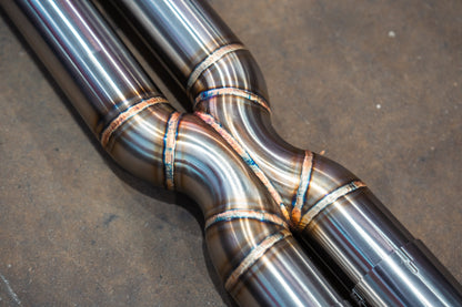 Dodge Charger / Challenger V8 Valved Sport Exhaust System