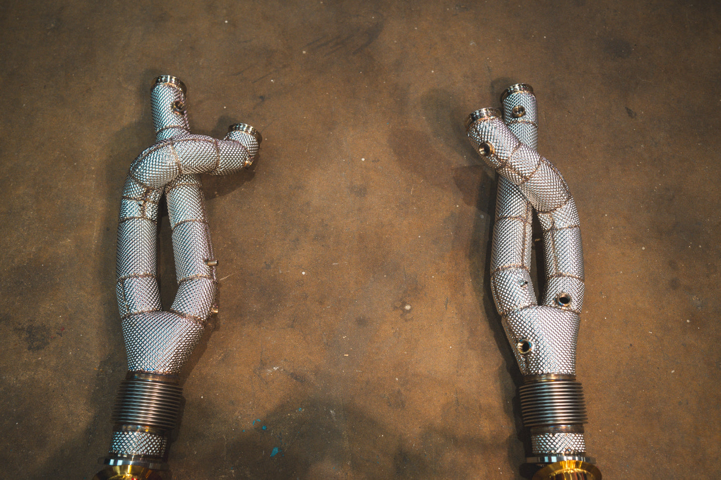 Lamborghini Aventador SVJ/Ultimae Valved Sport Exhaust System