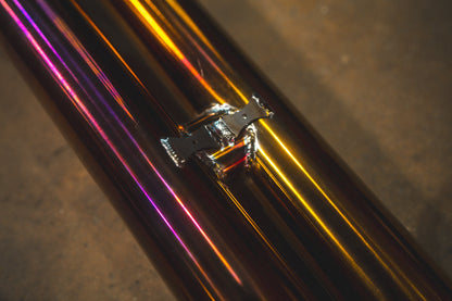 Valvetronic Valved Sport Exhaust System for Porsche Macan