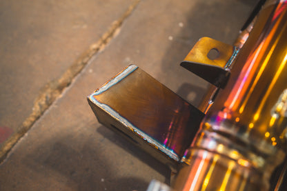 Valvetronic Valved Sport Exhaust System for Porsche 718 GT4RS/Spyder RS