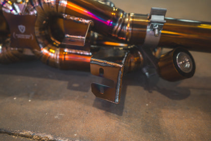 Valvetronic Valved Sport Exhaust System for Porsche 718 GT4RS/Spyder RS