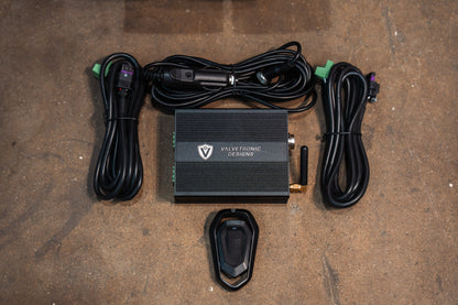 Valvetronic Valved Sport Exhaust System for Porsche 992 GT3/RS