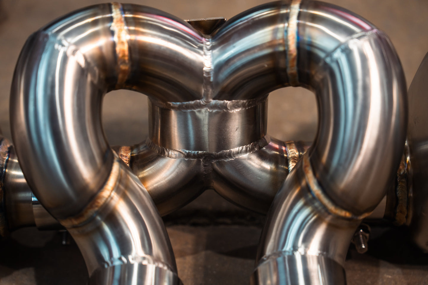 Valvetronic Valved Sport Exhaust System for Porsche GT3/RS 991.1 / 991.2