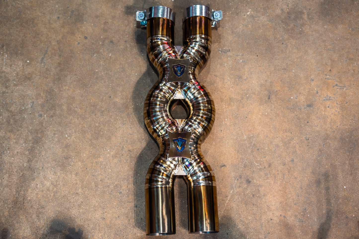 Ferrari F12 / 812 Valved Sport Exhaust System