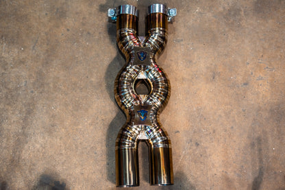 Ferrari F12 / 812 Valved Sport Exhaust System