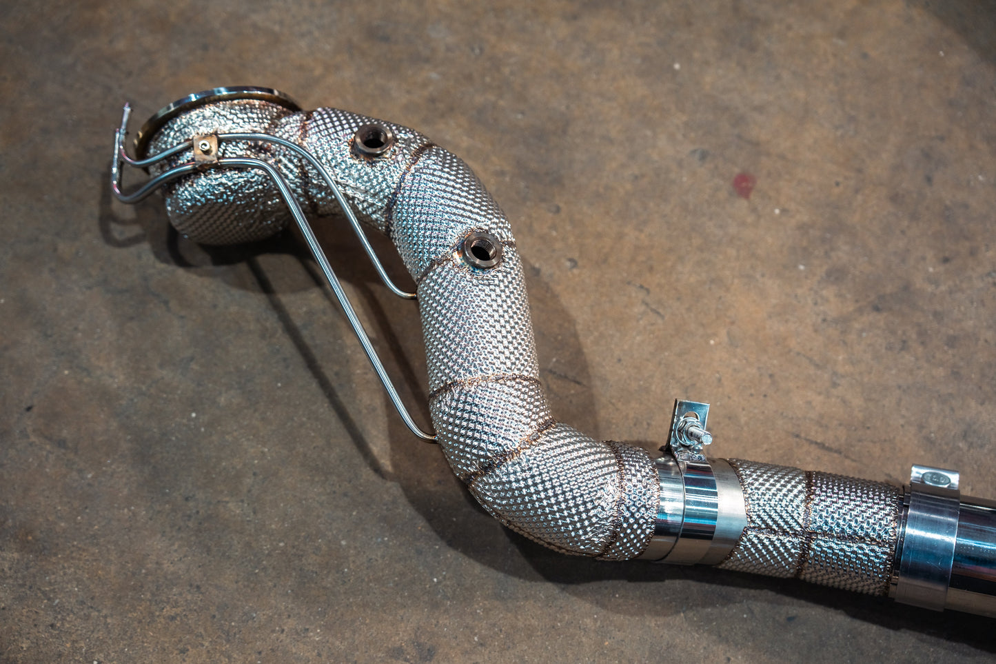 Ferrari F12 / 812 Valved Sport Exhaust System