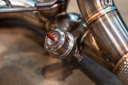 Lamborghini Murcielago Valved Sport Exhaust System