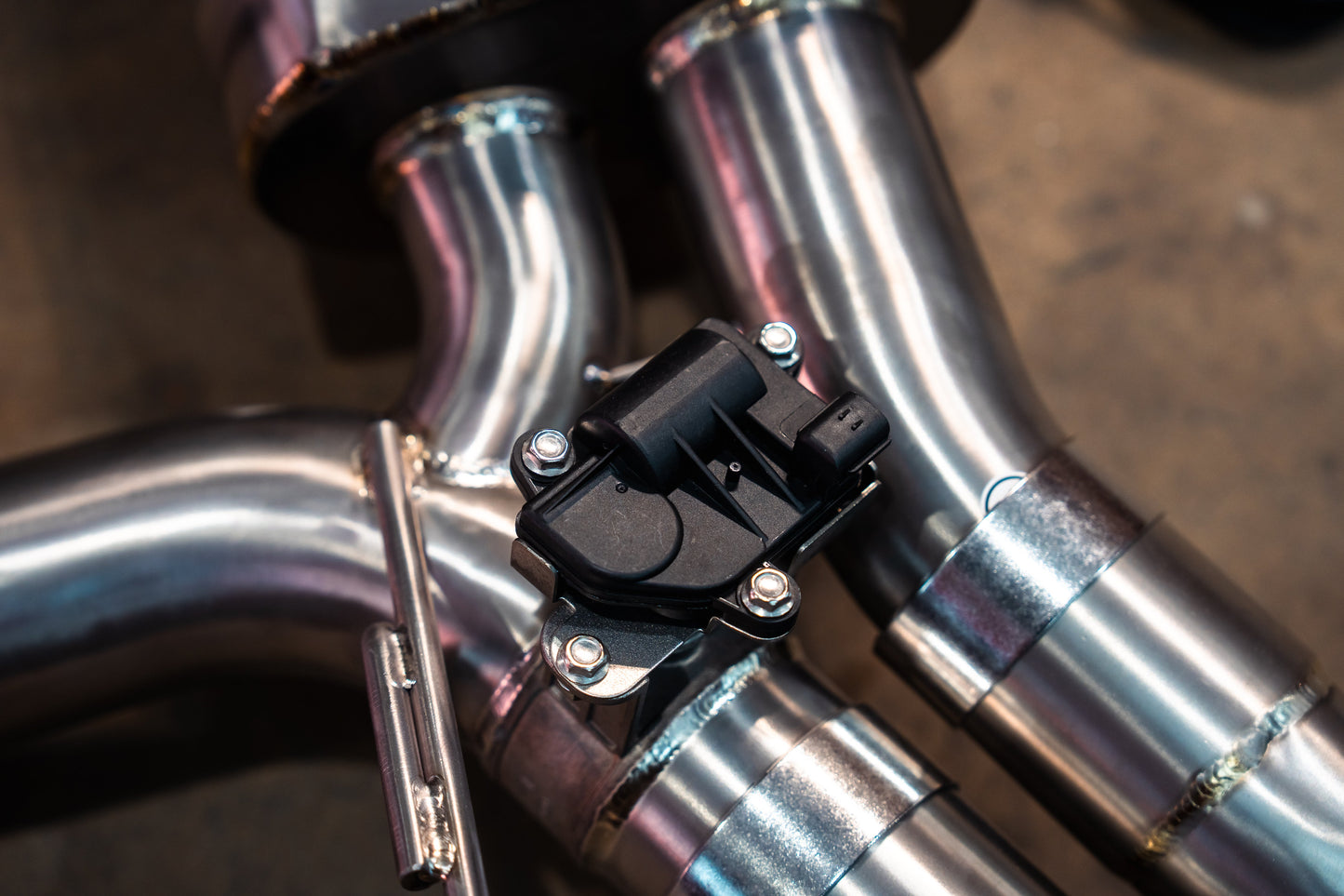 BMW G90 M5 Valved Sport Exhaust System