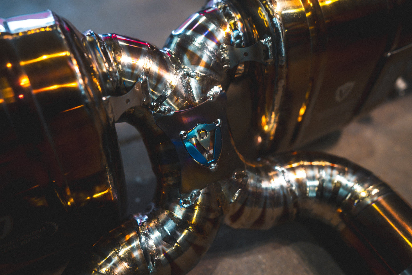 Valvetronic Valved Sport Exhaust System for Porsche 991.2 Carrera