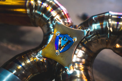 Valvetronic Valved Sport Exhaust System for Porsche Boxster/Cayman 981