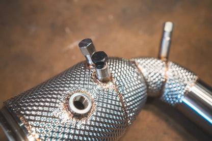 Valvetronic Valved Sport Exhaust System for Porsche 992 Carrera / Turbo