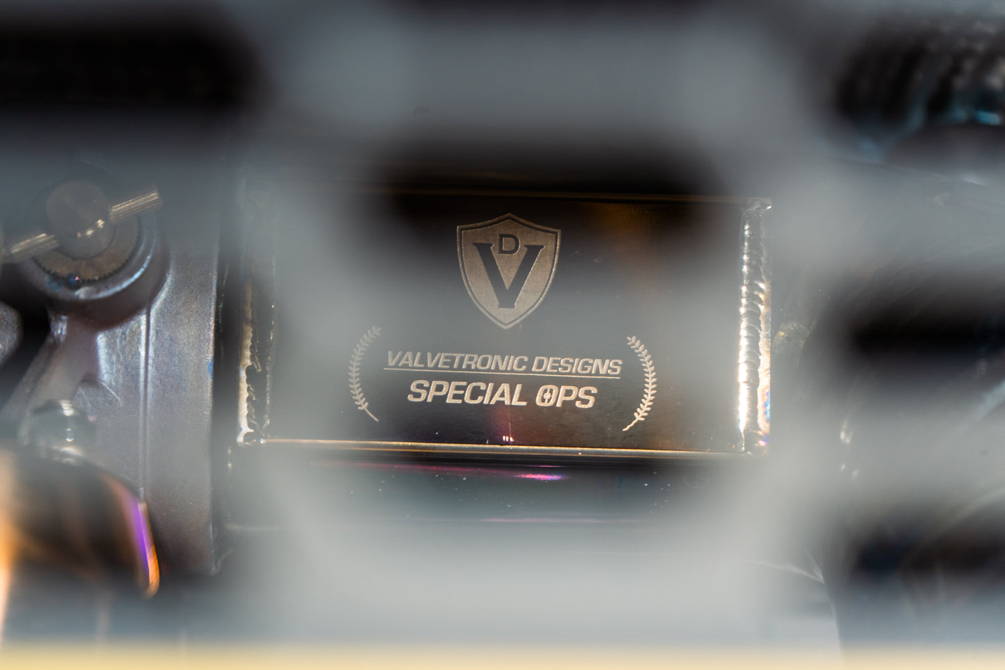 Lamborghini Huracan Performante /  EVO / STO / Tecnica True F1 / Valved Exhaust system