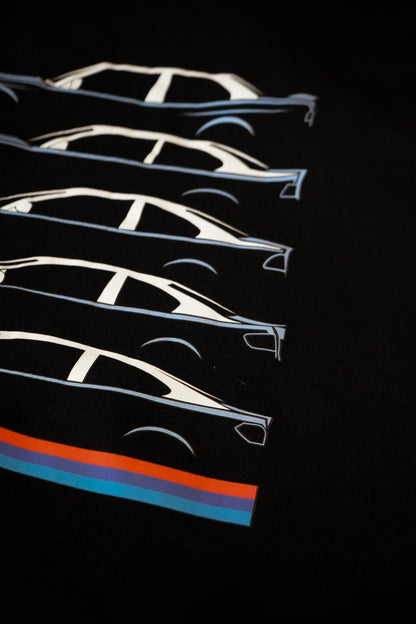 DG Built M3 Generation Hoodie