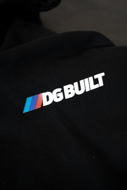 DG Built M3 Generation Hoodie