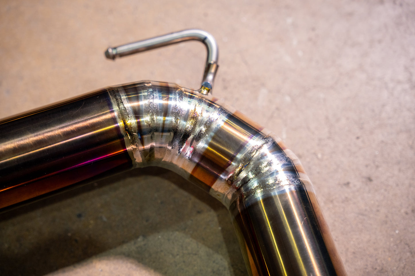 Ford Mustang GT S550 Valved Sport Exhaust System