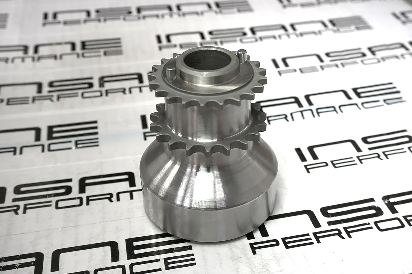 BMW ONE PIECE CRANK HUB (N54, N55, S55)