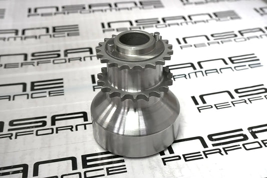 BMW ONE PIECE CRANK HUB (N54, N55, S55)