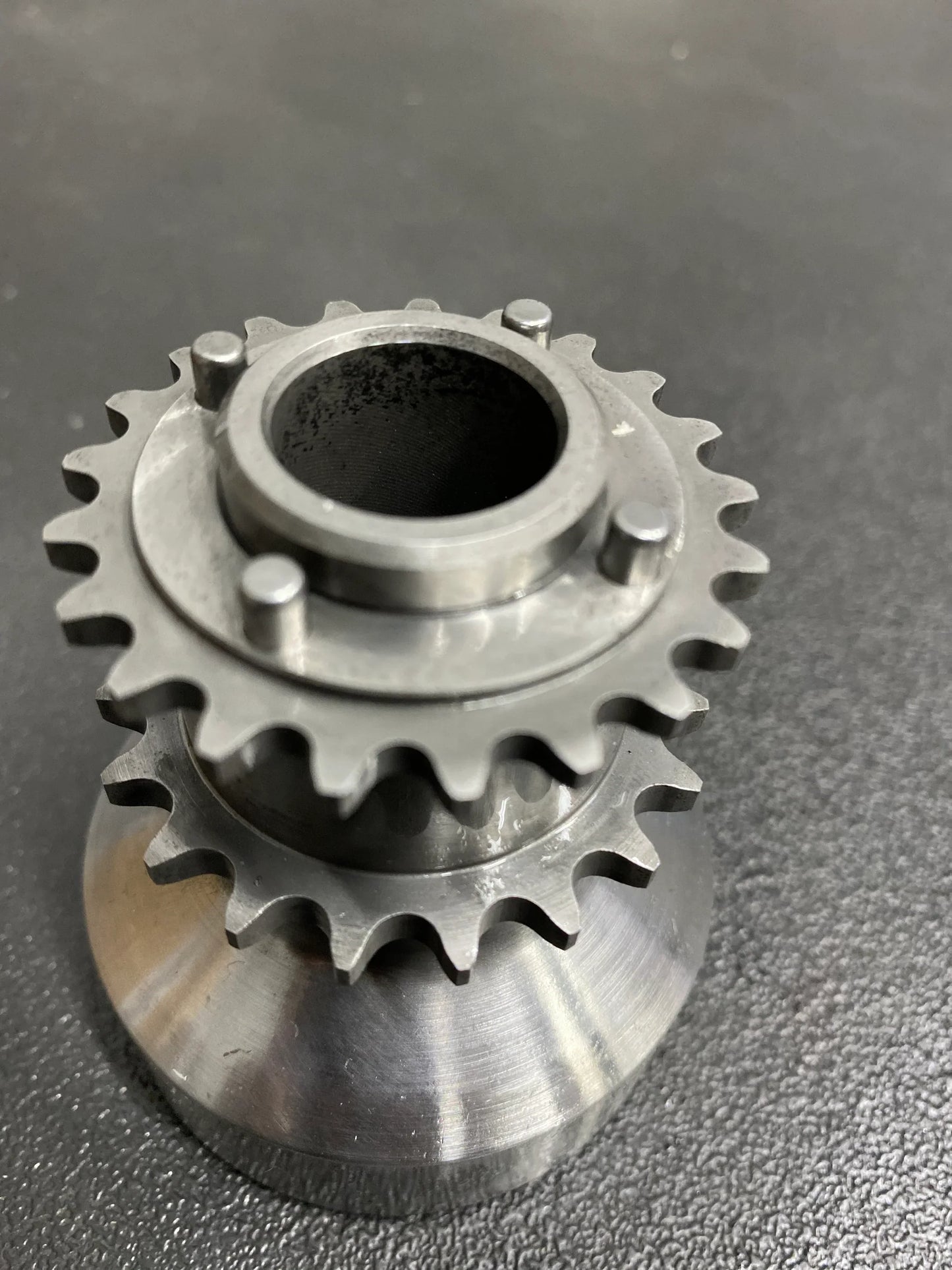 BMW ONE PIECE CRANK HUB (N54, N55, S55)